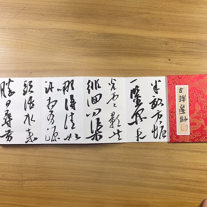 书法中书协会员作品