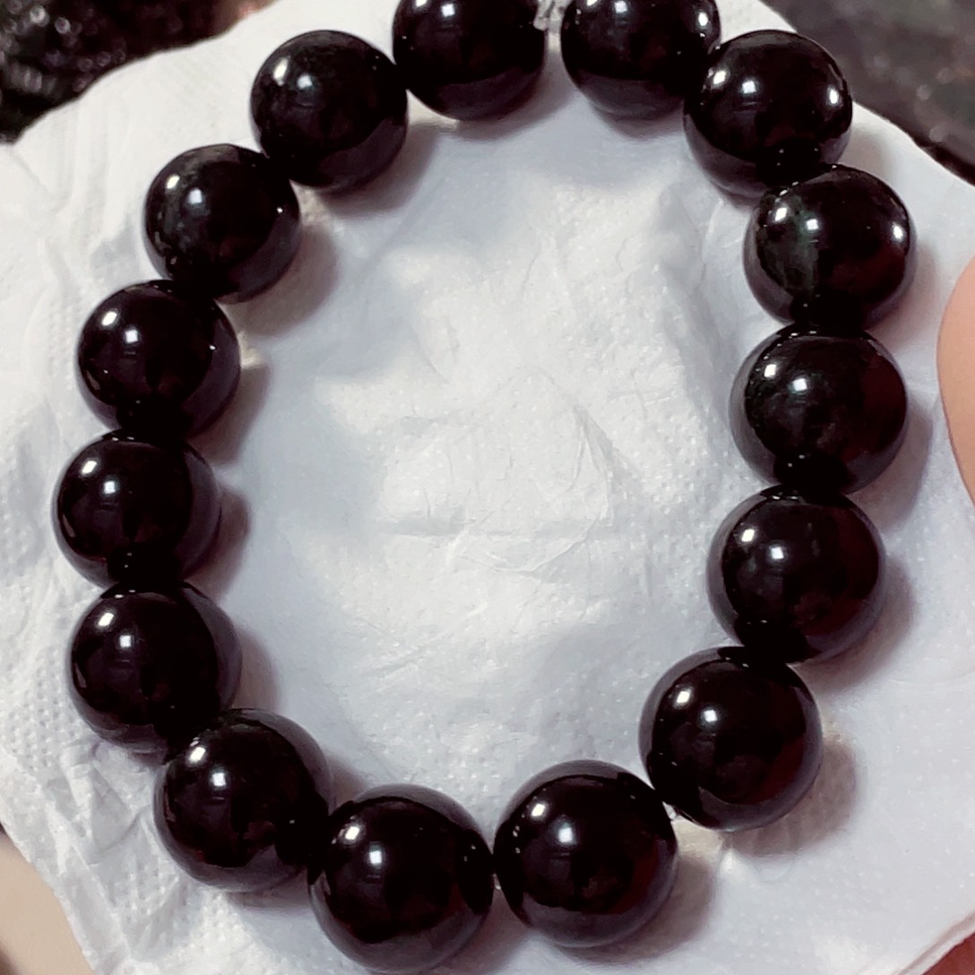 翡翠未镶嵌颈饰翡翠14