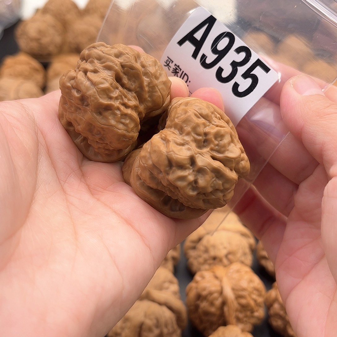 桃核把件超****记蛙蛙福利40