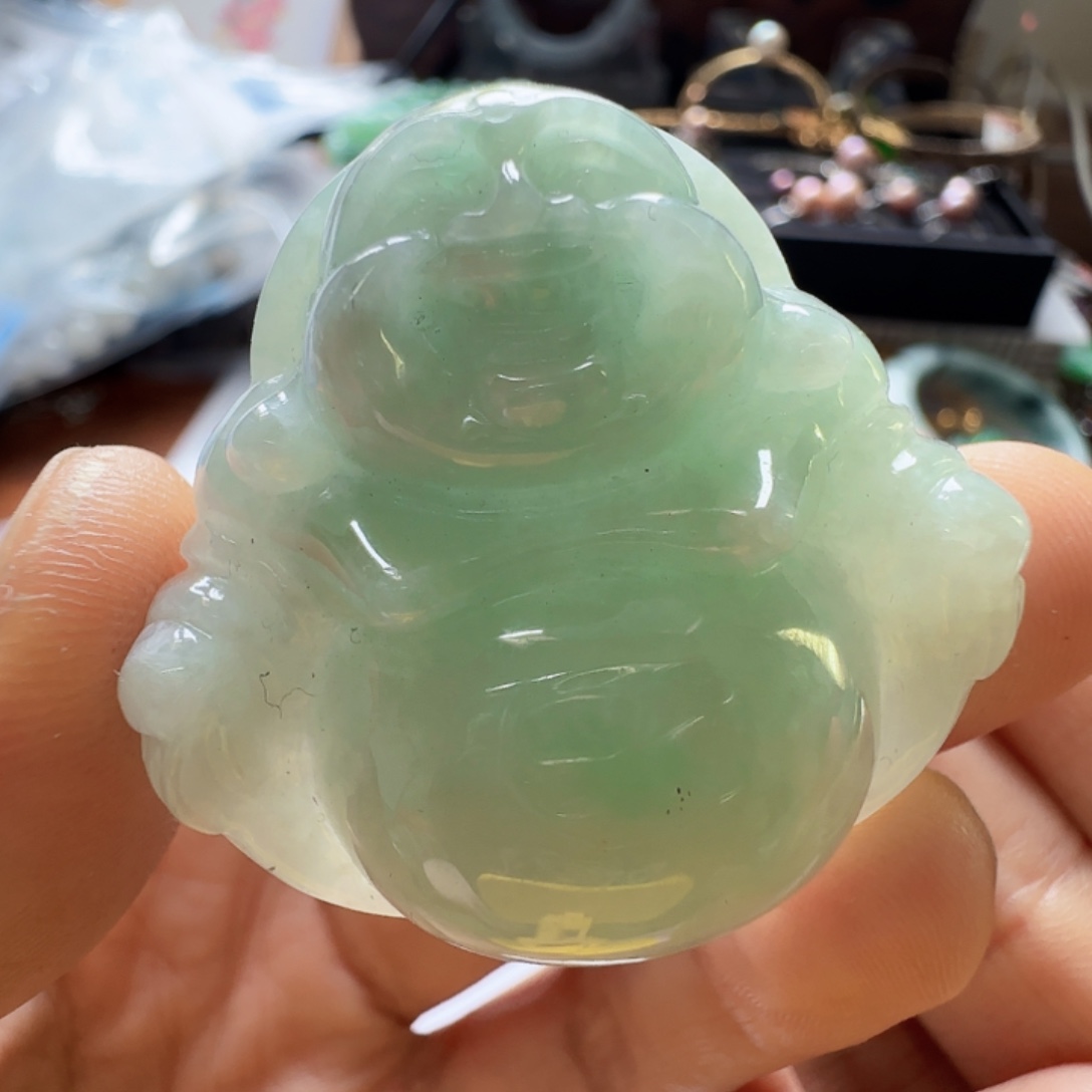 翡翠未镶嵌手镯翡翠100