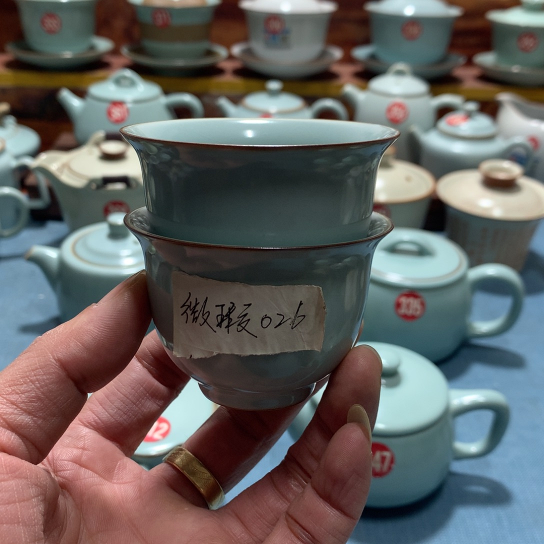 陶瓷茶具系列产品