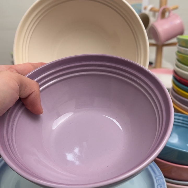 微瑕2个温哥华面碗650毫升