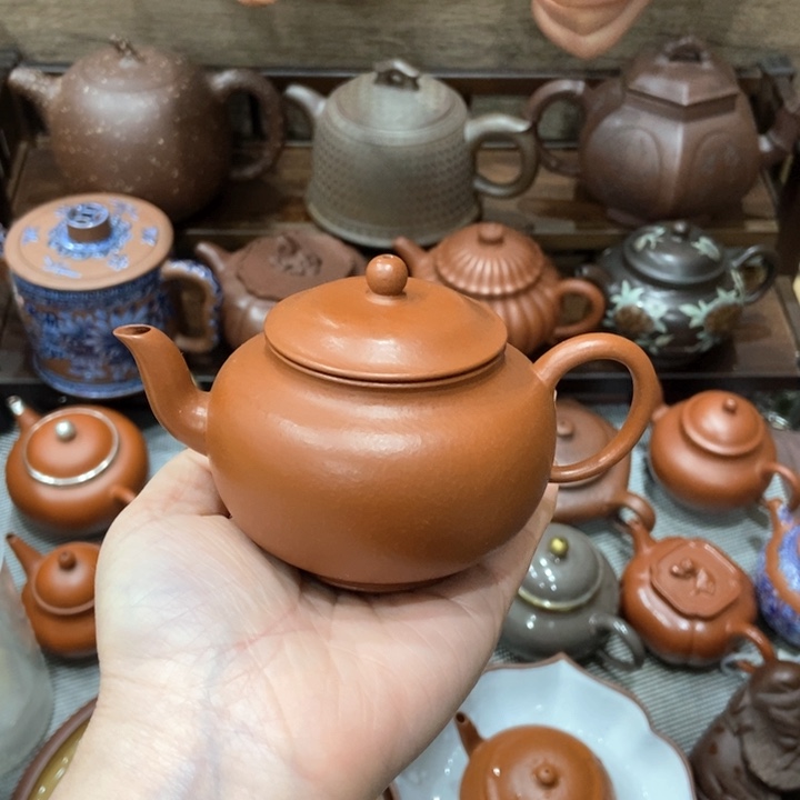 紫砂茶壶紫砂紫砂