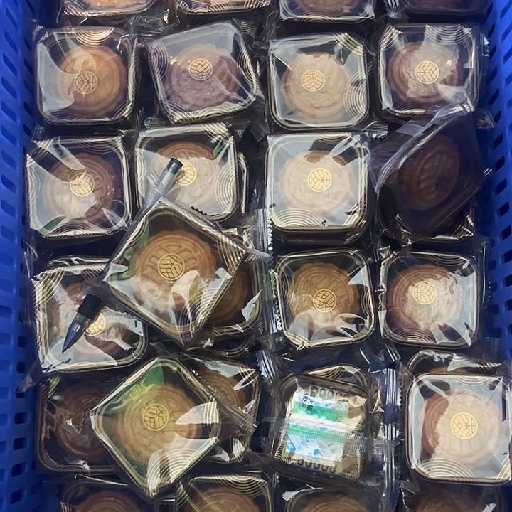 黑松露火腿拍一发8