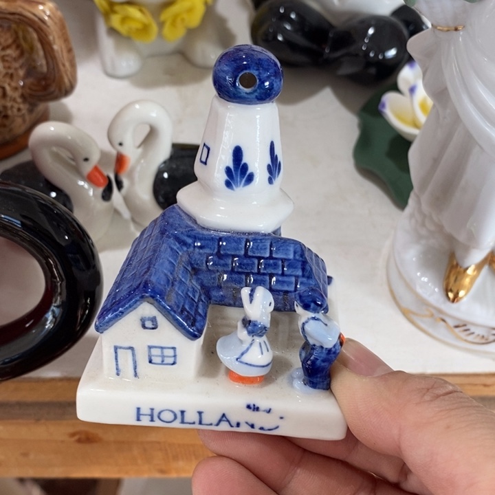 陶瓷树脂工艺摆件
