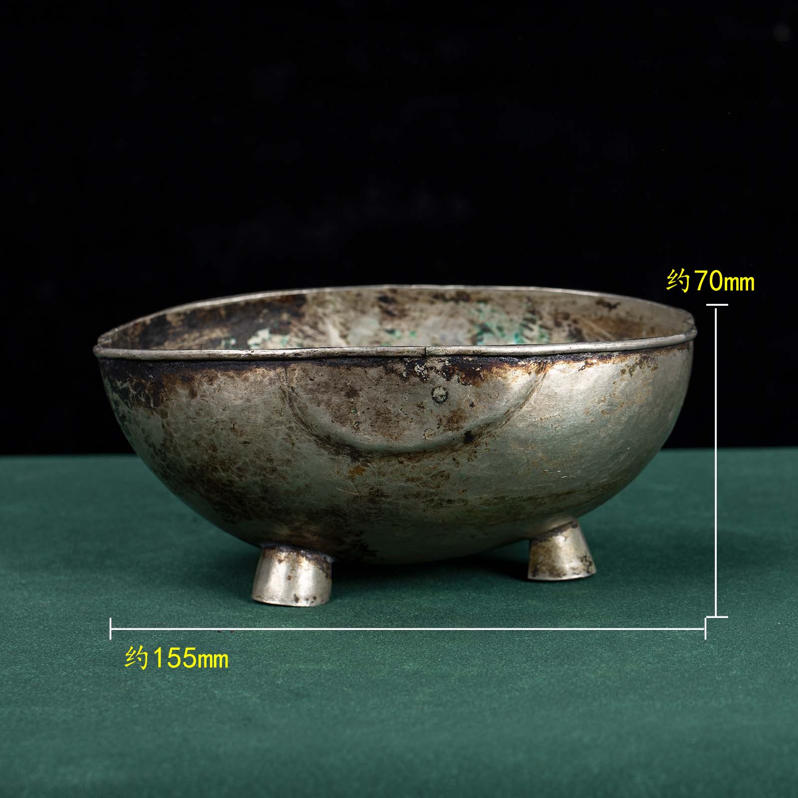 1331  到代异形摆件