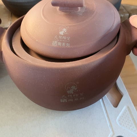 陶外贸单1个陶4000毫升富硒