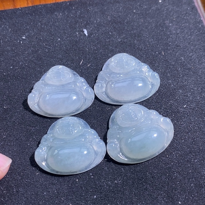 【闪购商品】颈饰未镶嵌翡翠多样性发1