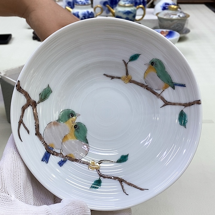 摆件口径16正品保真