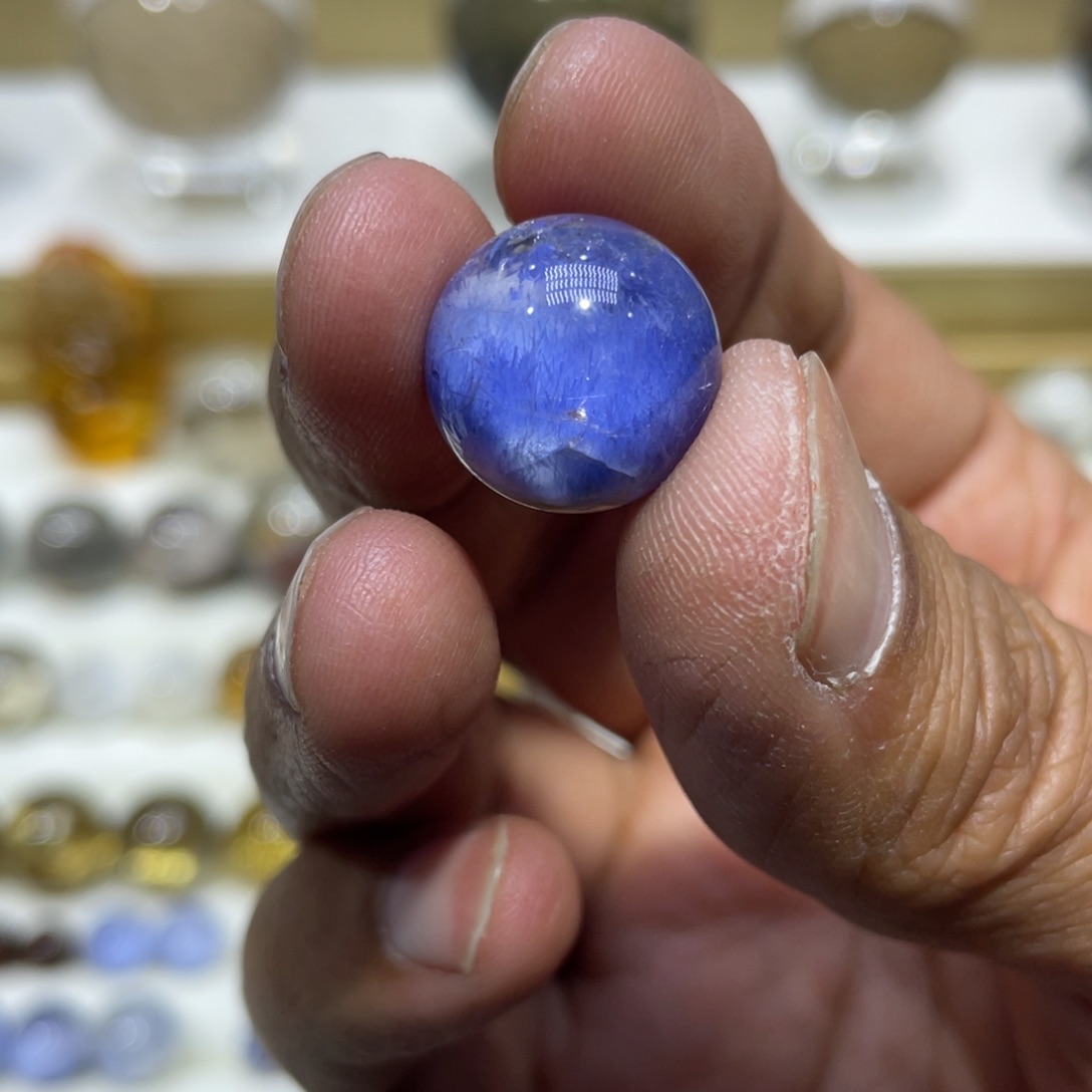 水晶裸石定制未镶嵌