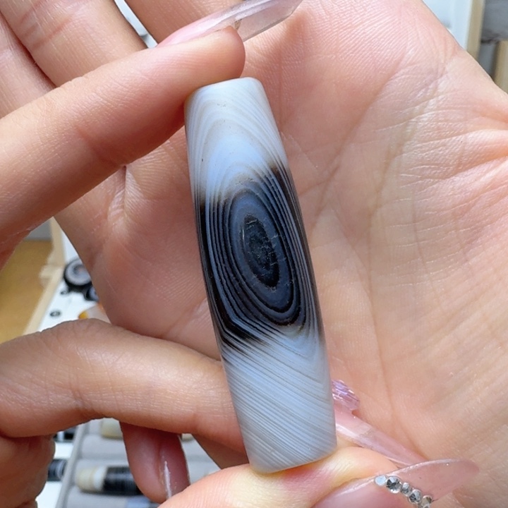 玛瑙/玉髓合金珠宝半成品C****s