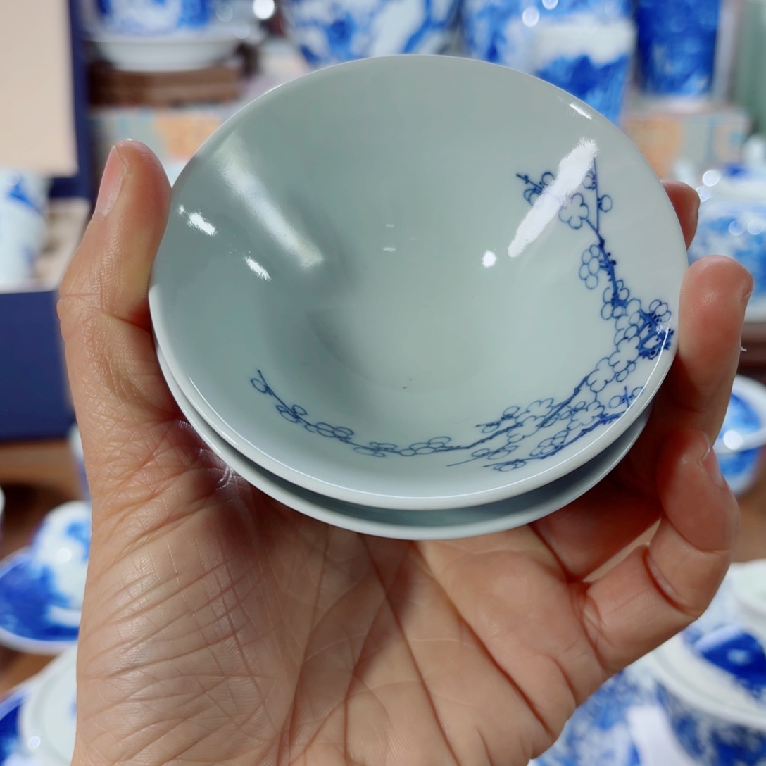 杯孩**爸全手工全手绘陶瓷