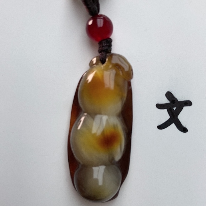 琥珀裸石未镶嵌天然20