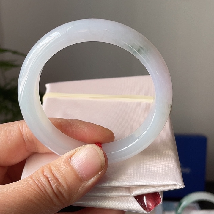 未镶嵌手镯翡翠成品