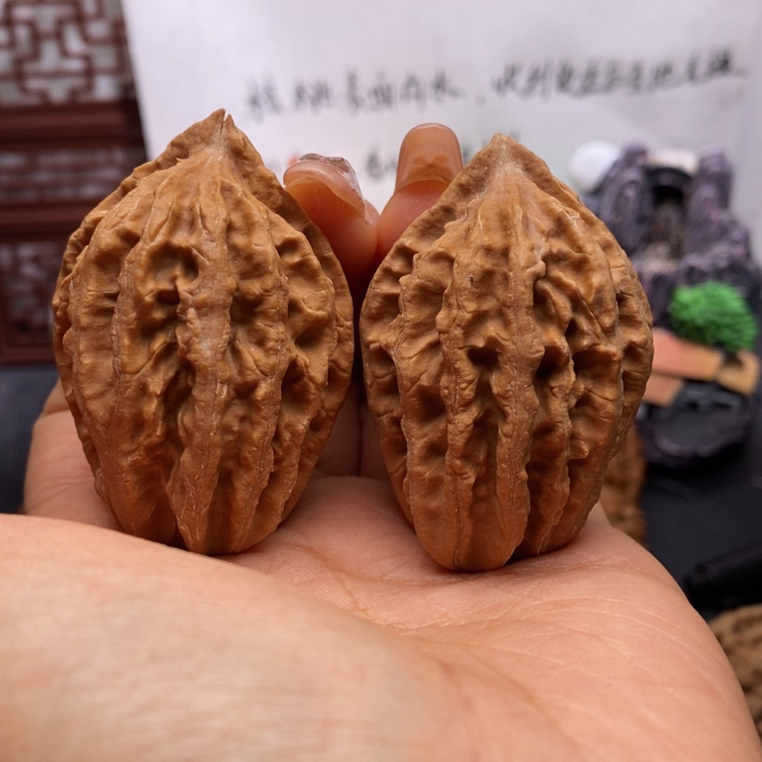 文玩核桃把件核桃46