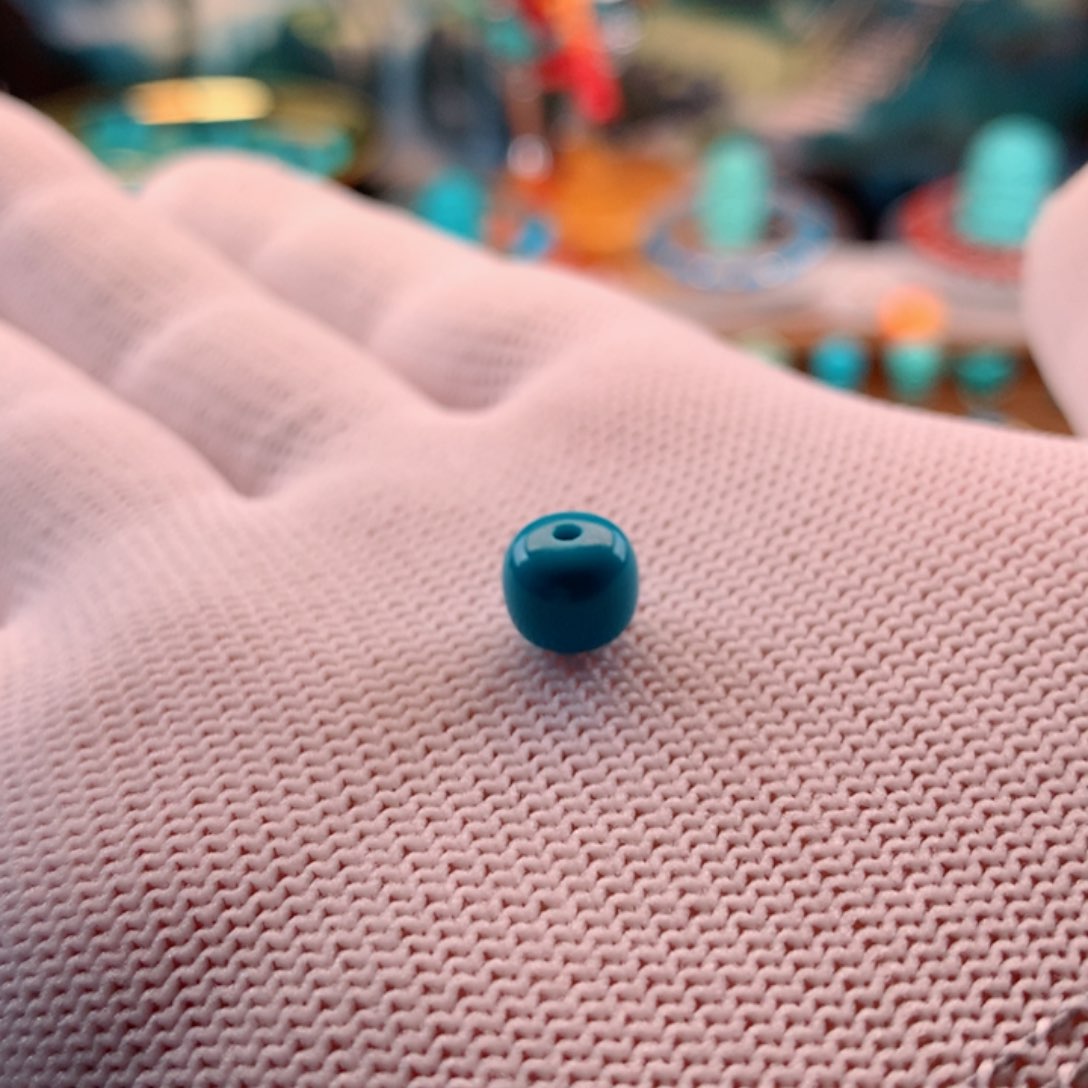 绿松石配饰未镶嵌?****?