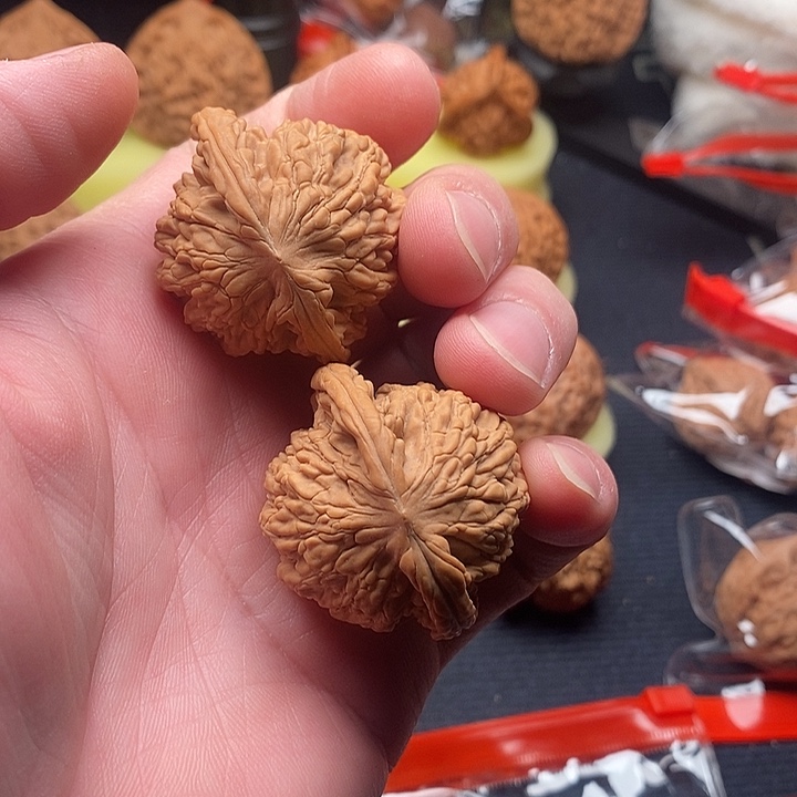 把件文玩核桃闪电24