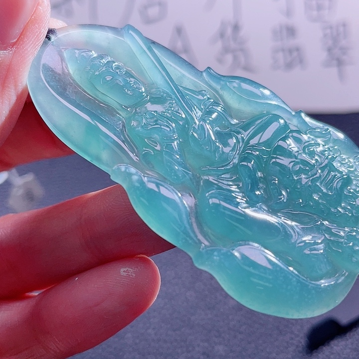 翡翠颈饰未镶嵌888888888
