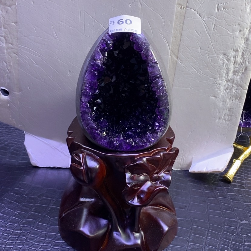 【闪购商品】水晶大型摆件（非配饰）未镶嵌