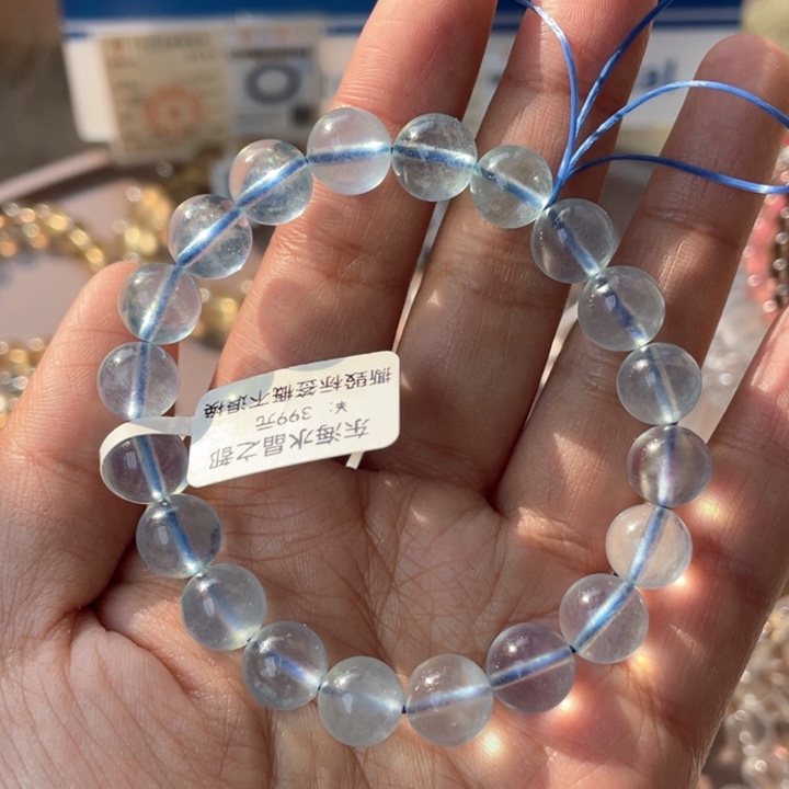 水晶珠宝半成品未镶嵌俊*