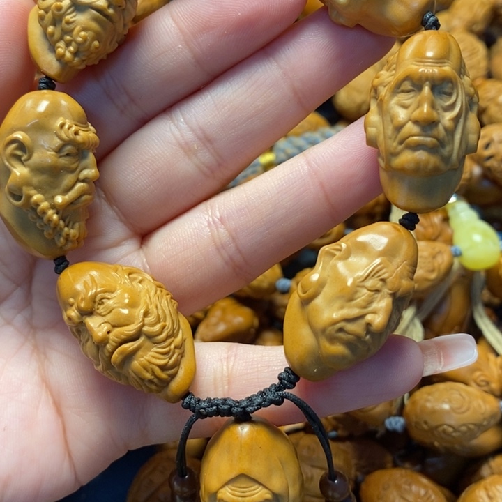 橄榄核手串橄榄核