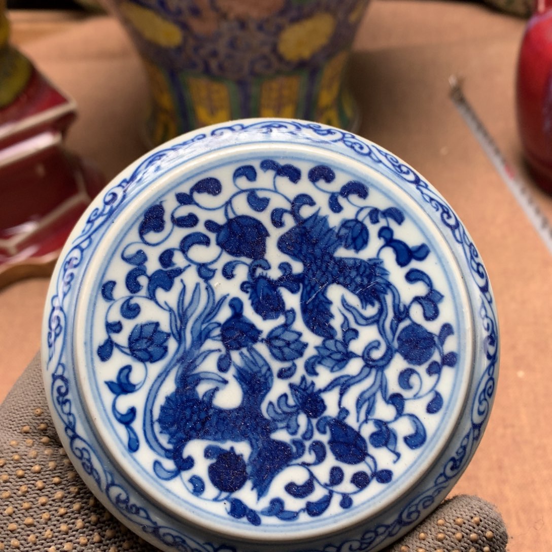 陶瓷摆件旧藏瓷器旧藏瓷器