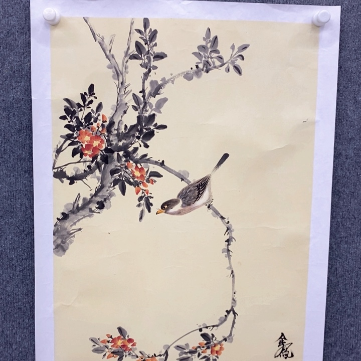 国画绘画作品欣赏