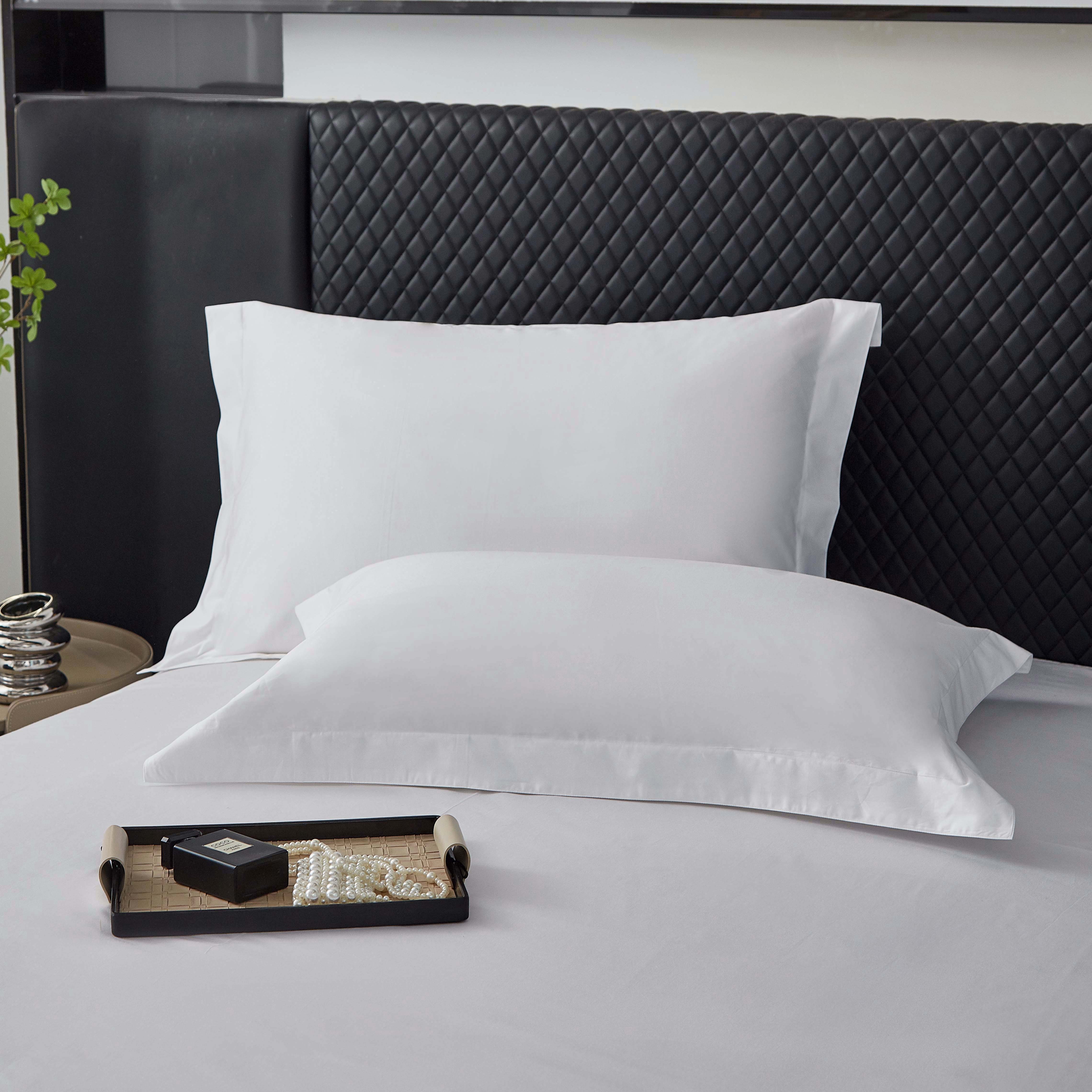 酒店宾馆民宿全棉枕套