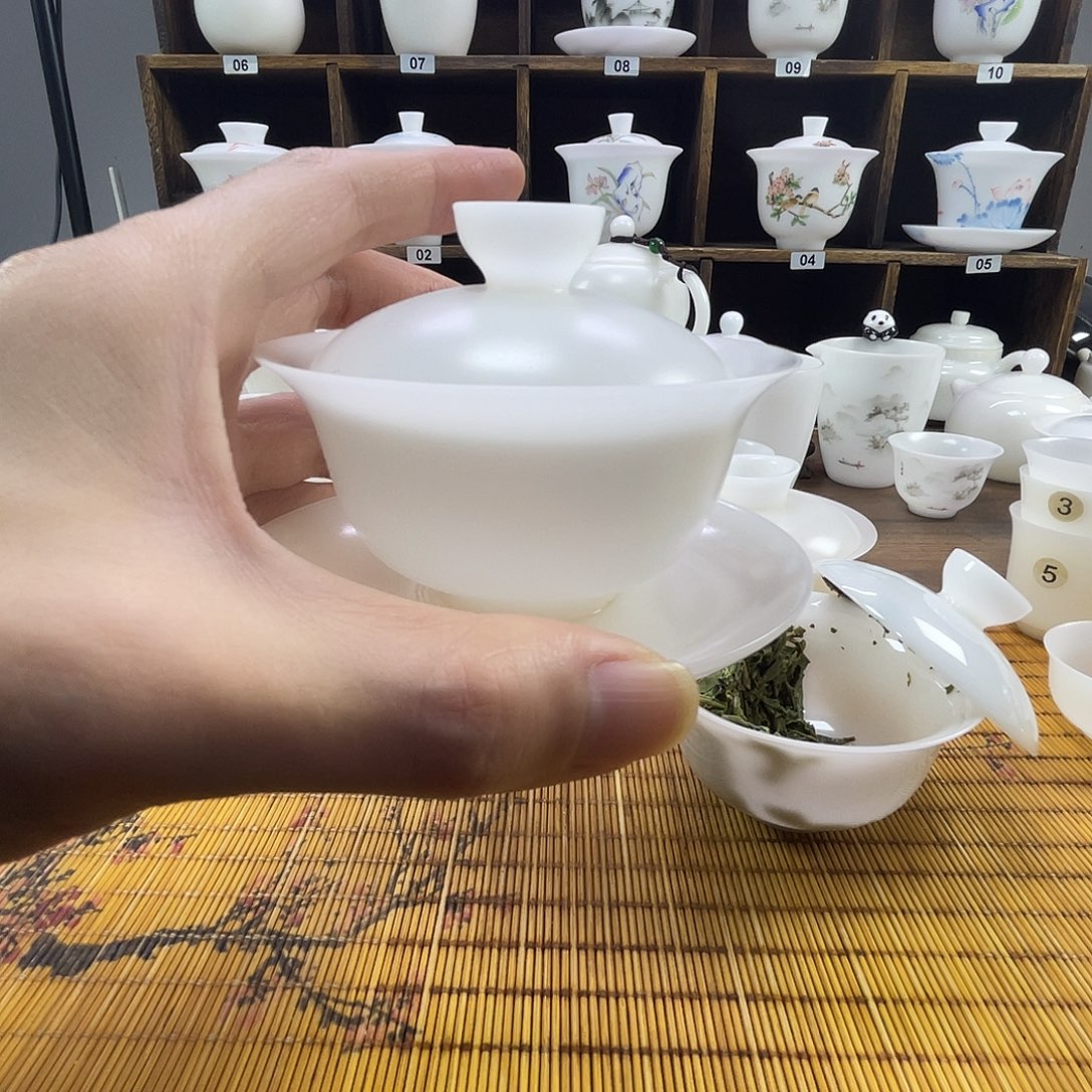 大***铃盖碗直播间优惠活动开始了