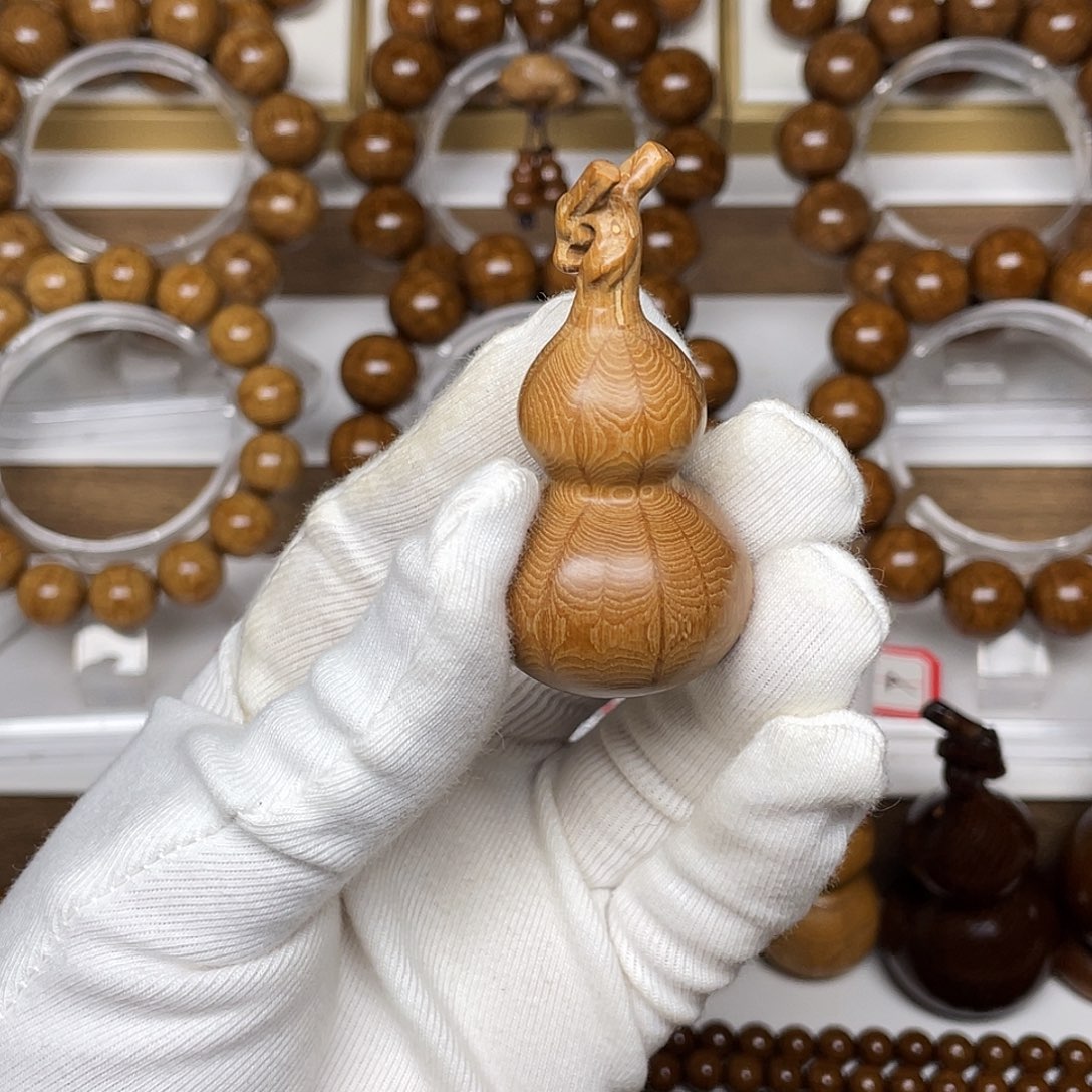 六道木手串/手链六道木葫芦