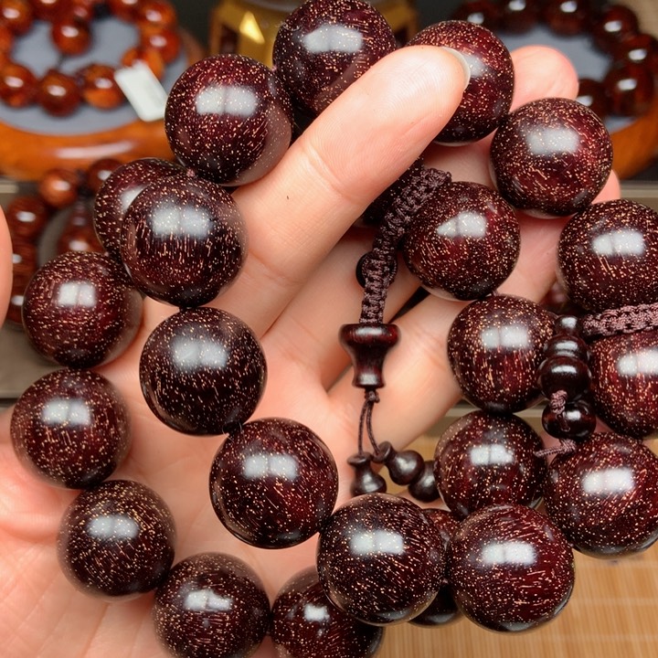 檀香紫檀（小叶紫檀）半**醒宁3w