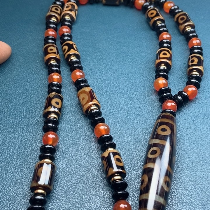 【闪购商品】玛瑙/玉髓颈饰未镶嵌