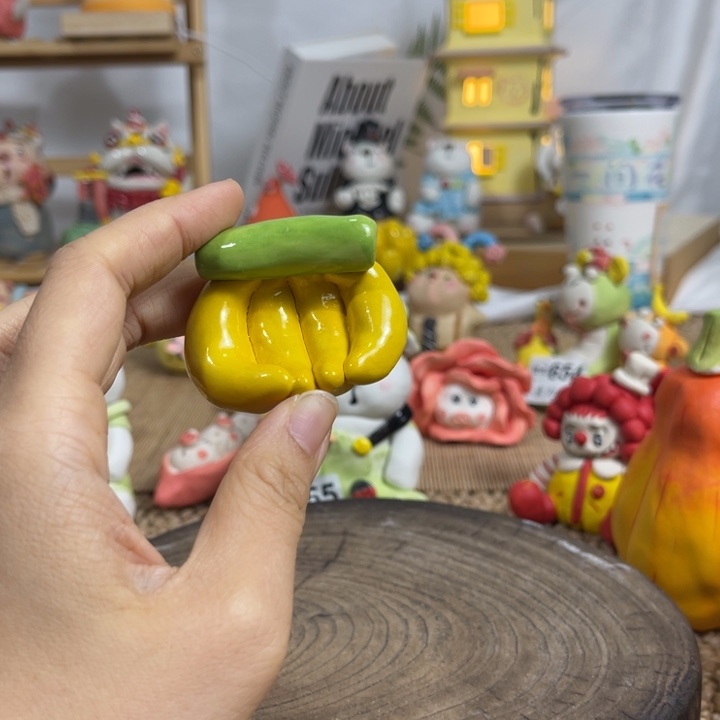 瓷片景德镇陶瓷手作福利