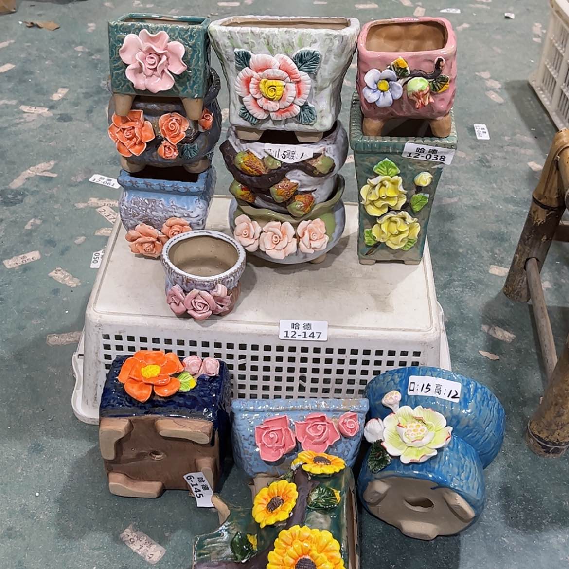 【闪购商品】红陶12147