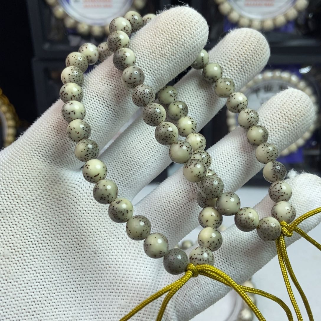 星月菩提手串星月