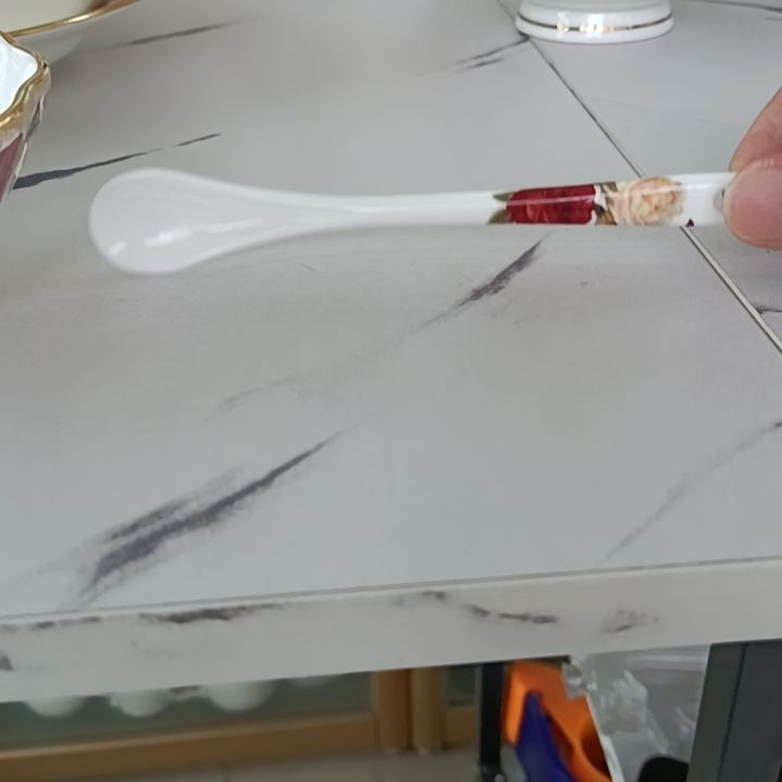 m***r金秋玫瑰咖啡勺10个