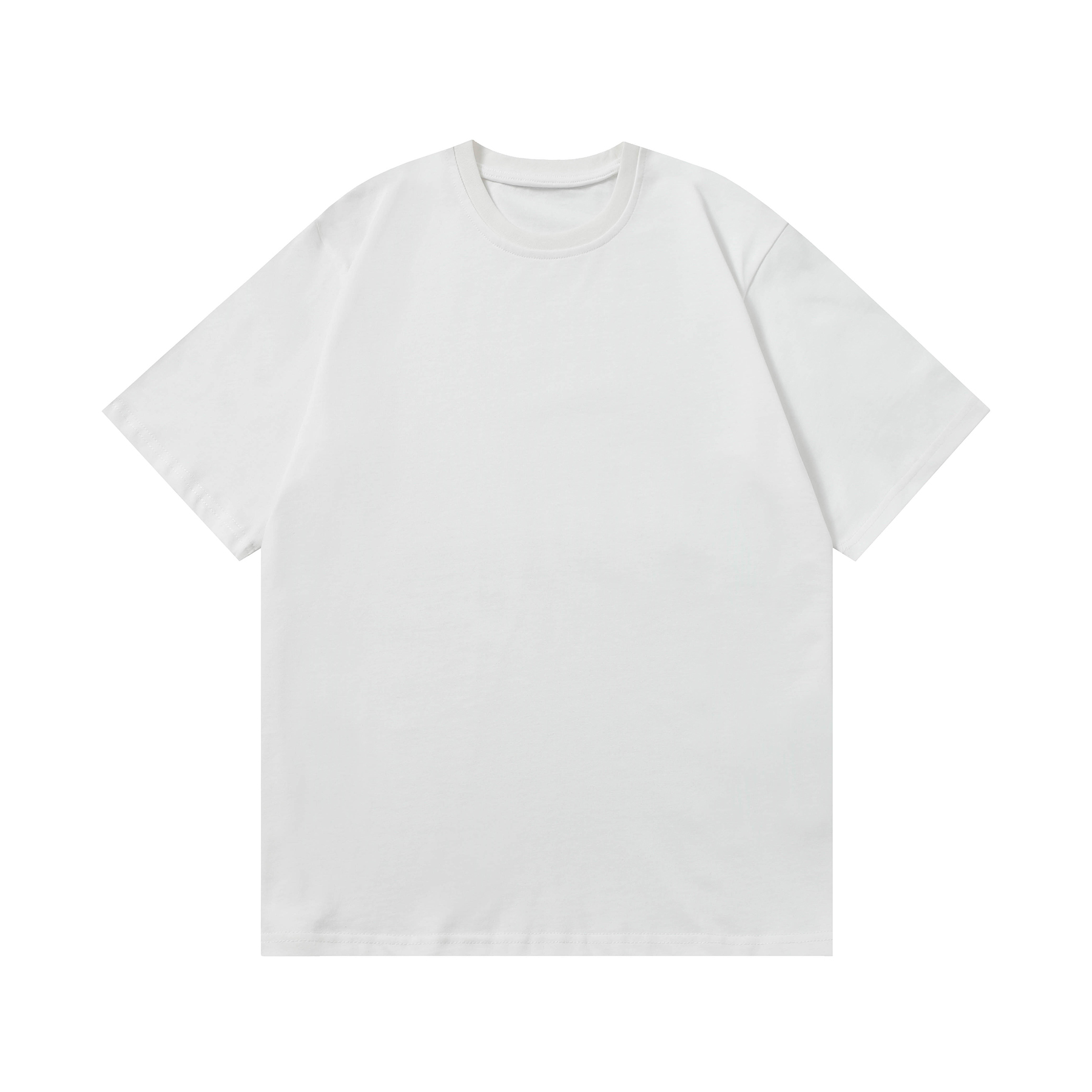 ZZ国潮纯色短袖孤品系列