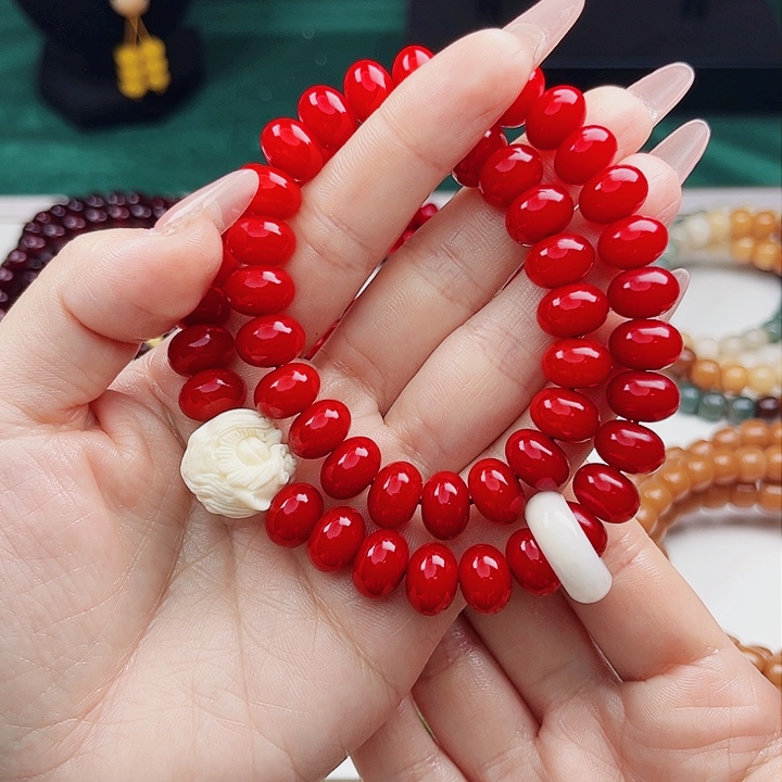 菩提根/象牙果手串