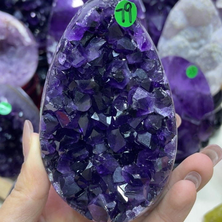 水晶大型摆件（非配饰）未镶嵌