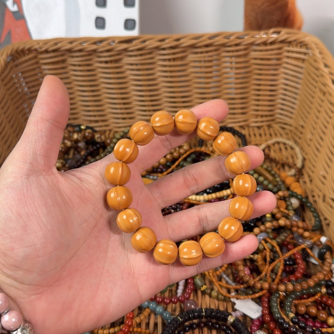 菩提根/象牙果手串