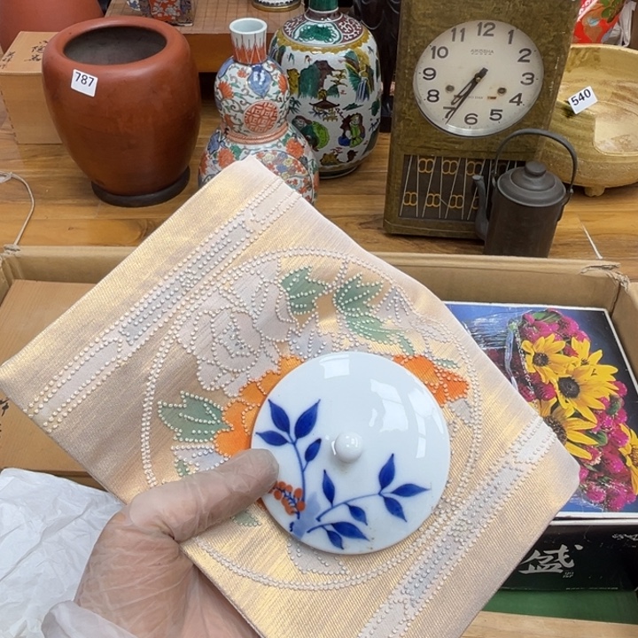 q***q呀工艺品摆件瓷器摆件正能量