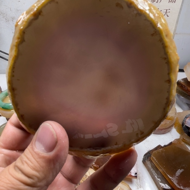 如***水定制玛瑙私人定制玛瑙手镯，不支持七天无理由退换
