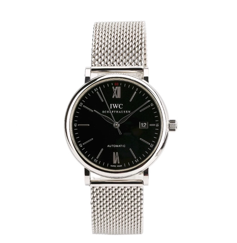 99新 IWC/万国 柏涛菲诺系列自动男表IW356506表径40