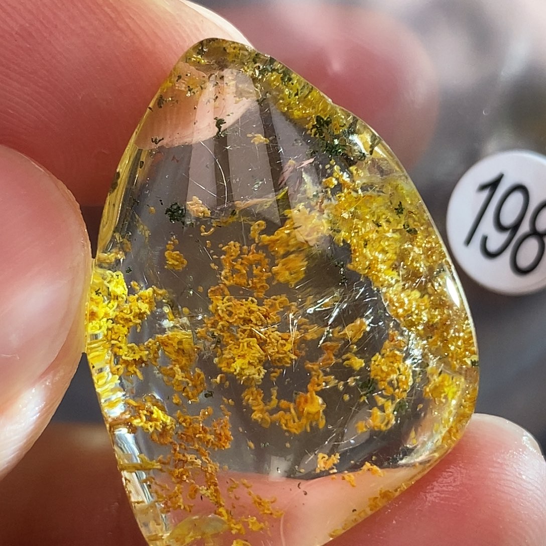 风***山吊坠(不含链)未镶嵌水晶