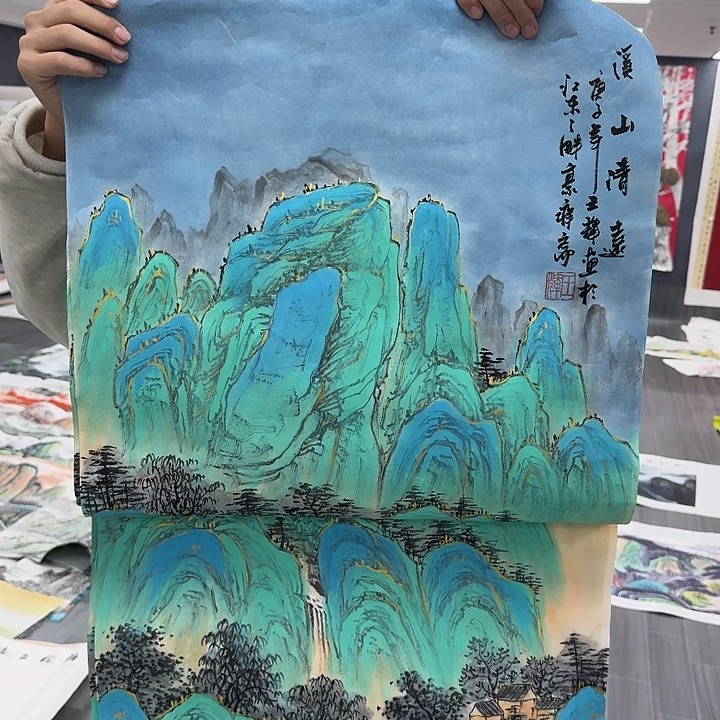 我们都在努力着改变我