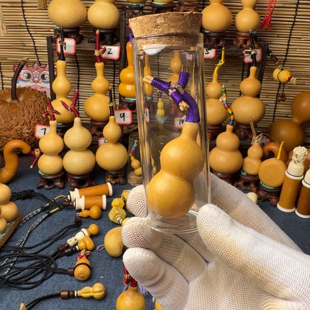 小***曼定制葫芦不退不换