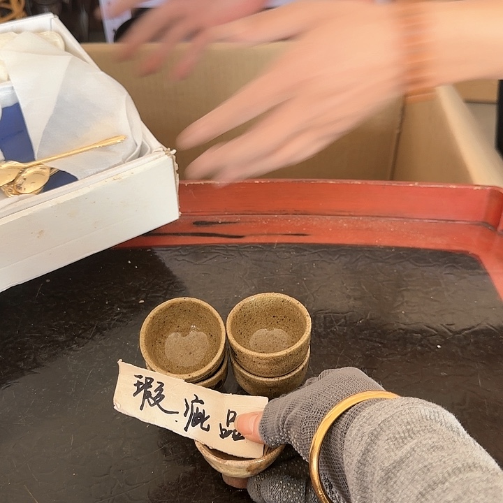 瓷片瓷质品工艺品