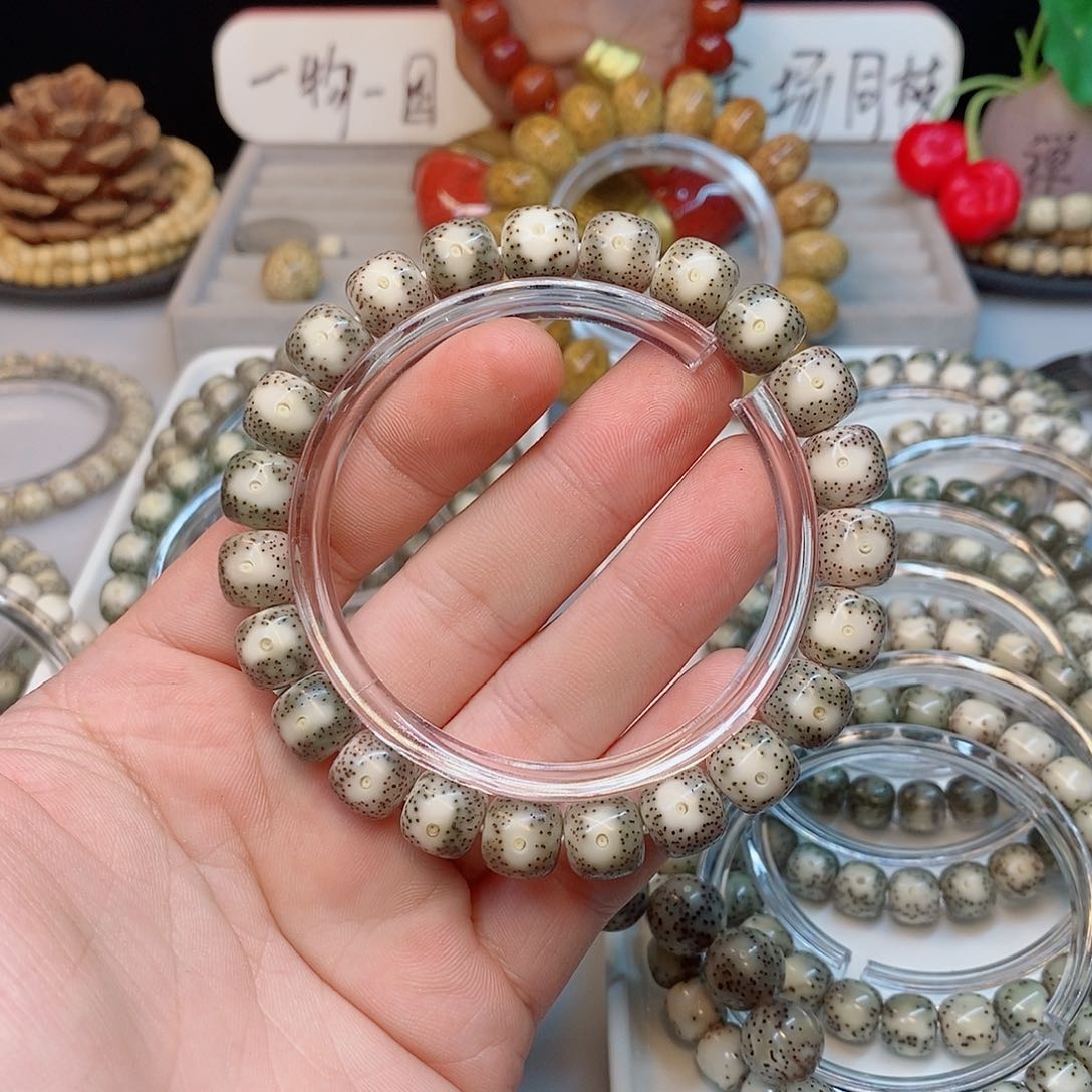 星月菩提手串米*10.9大眼