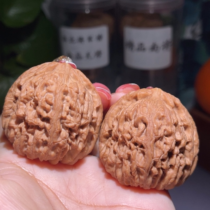 乐***庆文玩核桃吊坠           42