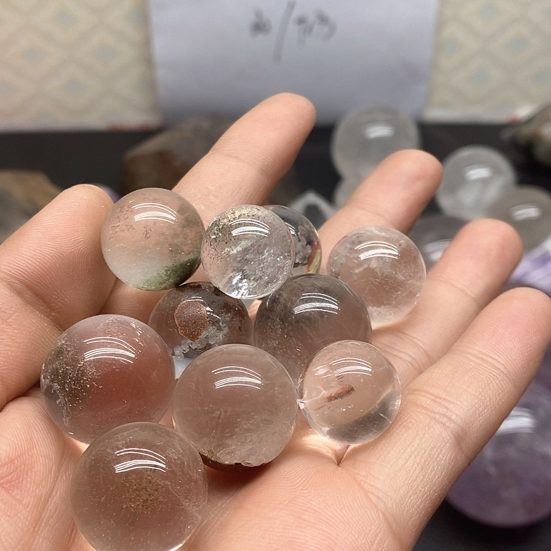 水晶186未镶嵌水晶石